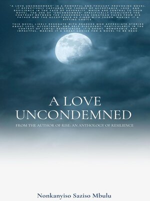 cover image of A Love Uncondemned